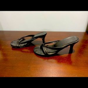 Candies black heels